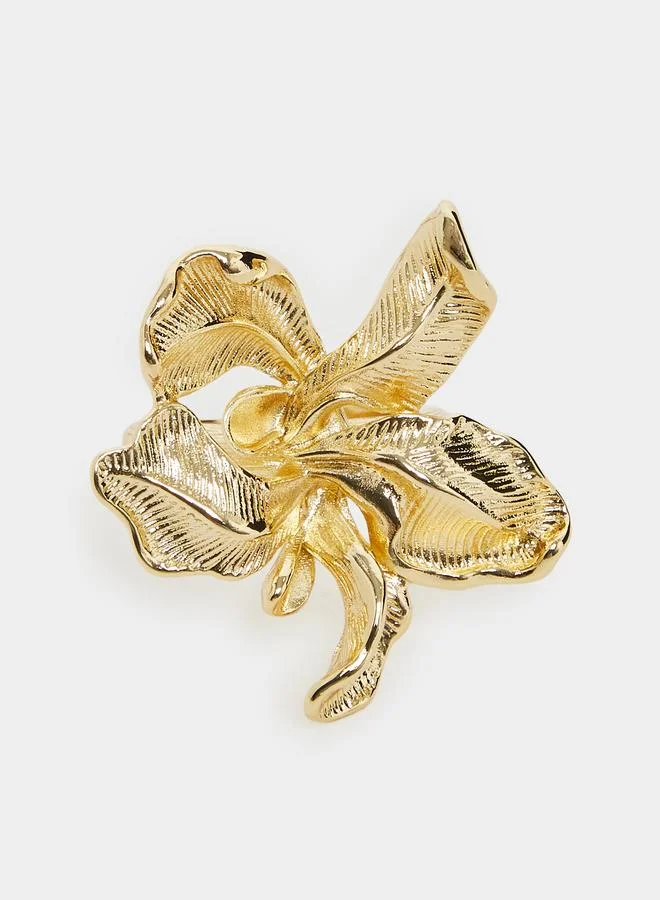 FLOWER RING