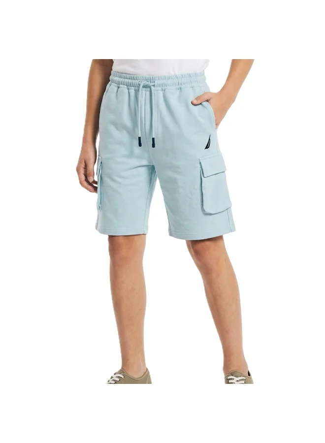 Boys Shorts With Side Pockets
