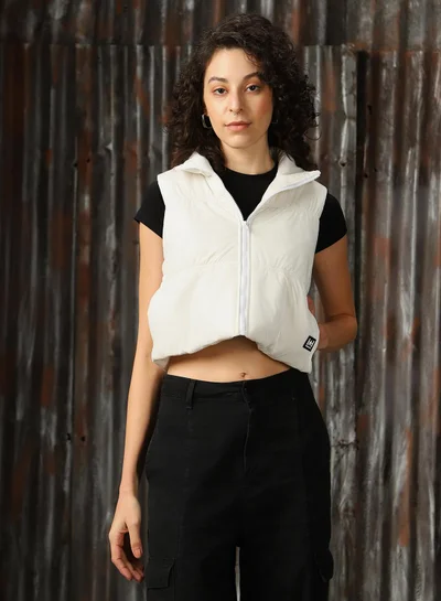 هاي ستار جاكيت نسائي بوليستر 100% لون نبيتي