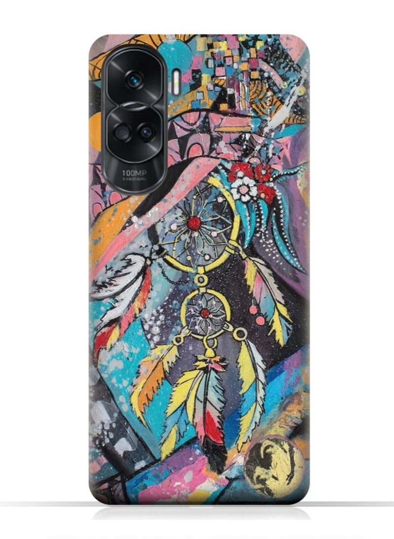 AMC DESIGN Protective Case Cover For Honor 90 Lite  ( LTE / 5G )  - Image 1