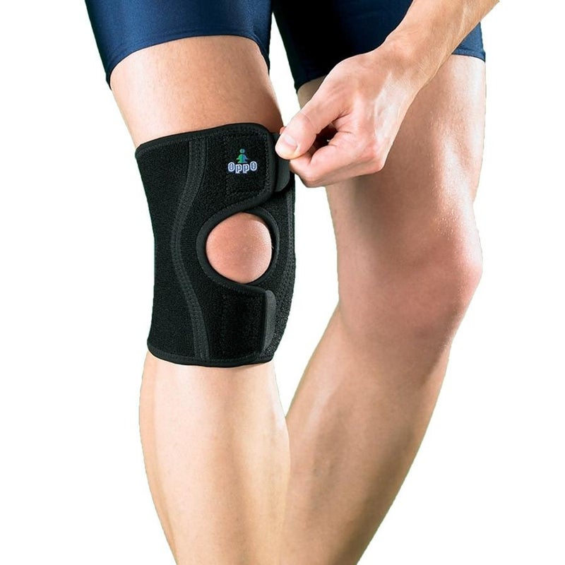 Oppo Contour Knee Support CoolPrene Large (1132)