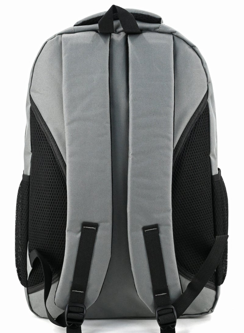 Royal "Royal Carry RC-031 20-Inch Lightweight Laptop Backpack | Water-Resistant Durable Polyester, Large Anti-Theft Laptop Compartment, Ergonomic Straps, Side & Front Pockets for Travel, Work & School – Stylish Unisex Backpack for Men & Women" - Image 5