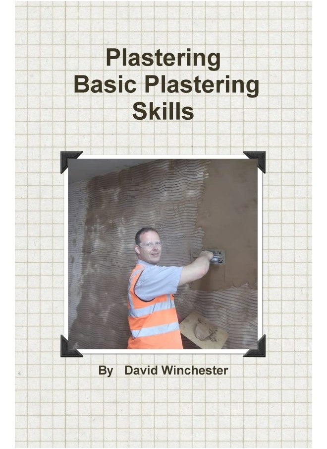 Plastering Basic Plastering Skills  - Image 1