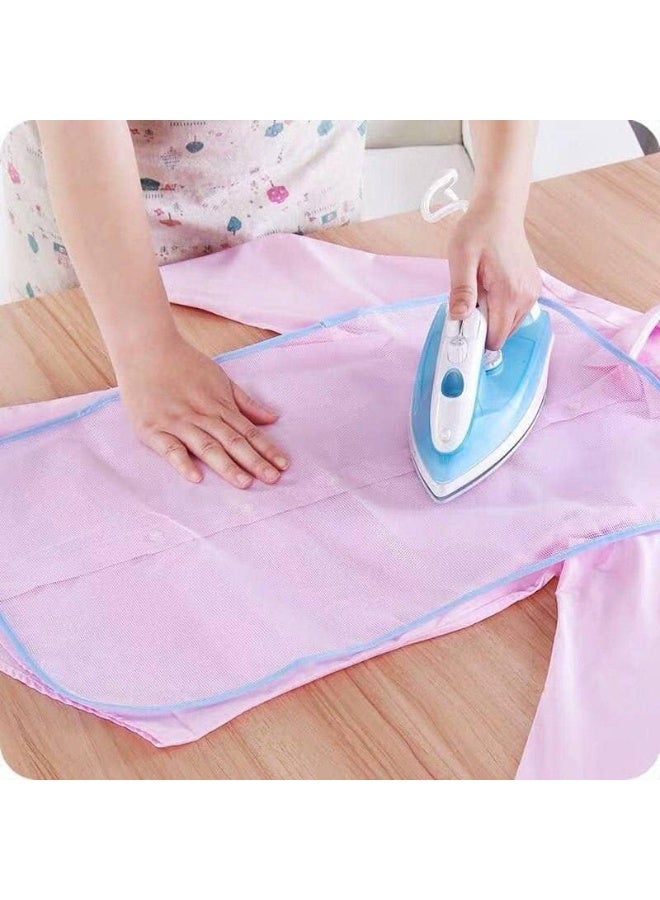 Ironing Mesh Cloth 1pcs – Heat-Resistant Sheet for Clothes and Board, Prevent Damage and Shine, 40×60 cm - Image 4