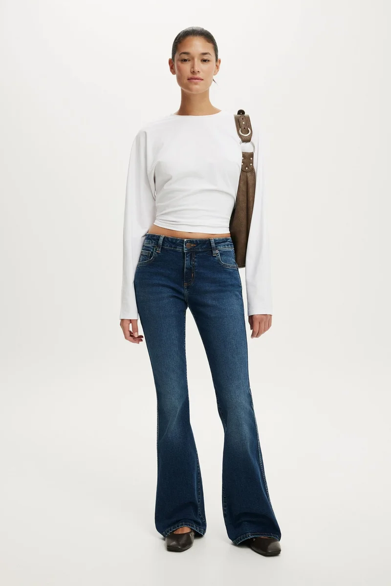 كوتون اون BLAIR BATWING LONG SLEEVE