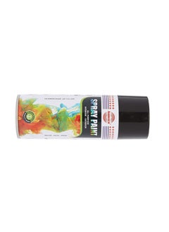 Asmaco Asmaco Spray Paint Black  - Image 3