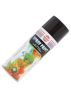 Asmaco Asmaco Spray Paint Black  - Image 2