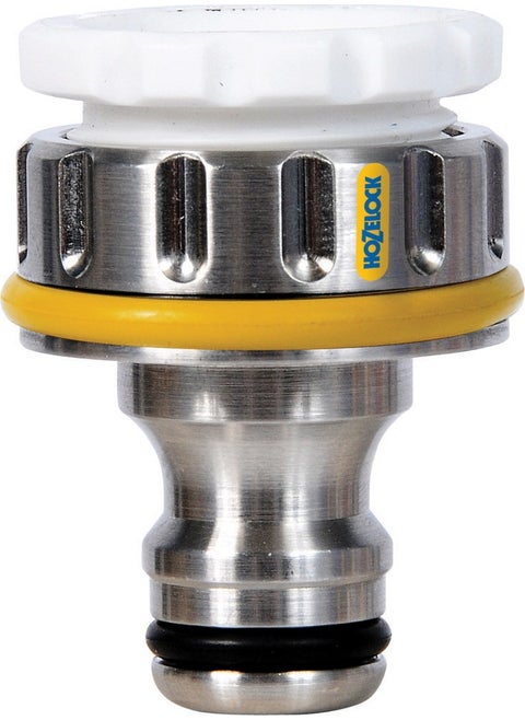 2041H Metal Tap Connector 1/2"- 3/4"