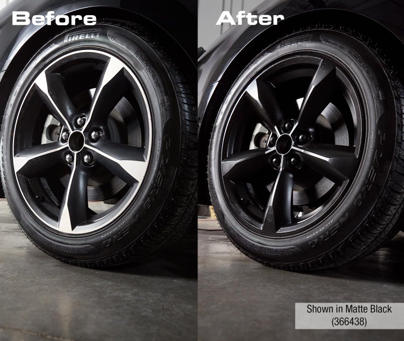 Rust-Oleum 366439 High Performance Wheel Spray Paint, 11 oz, Gloss Clear - Image 4