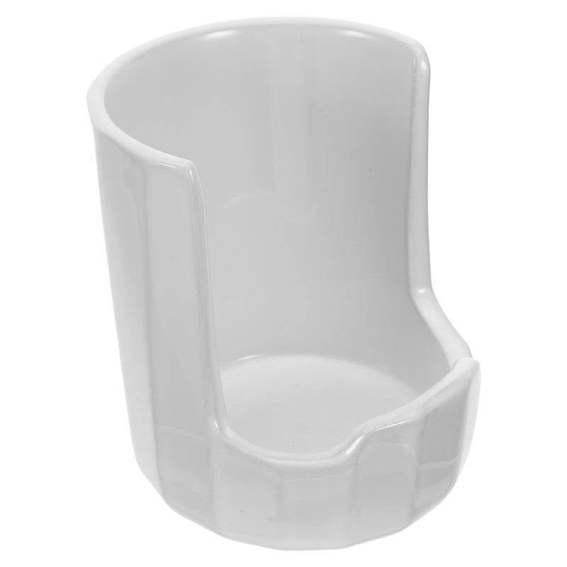 Kitchen Pot Lid Holder Pot Cover Shelf Pot Spoon Holder Kitchen Organizer For Spoon - Image 4