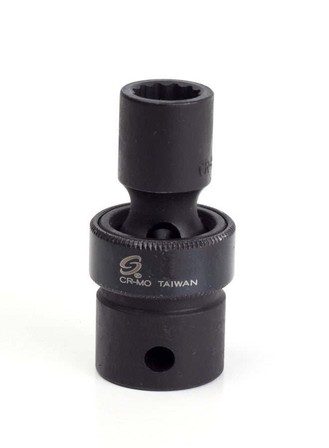 Sunex Tools Sunex 210zum 1/2-Inch Drive 10-mm 12-Point Universal Impact Socket - Image 1