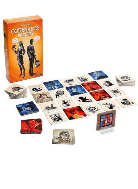 Codenames : Pictures - Board Game