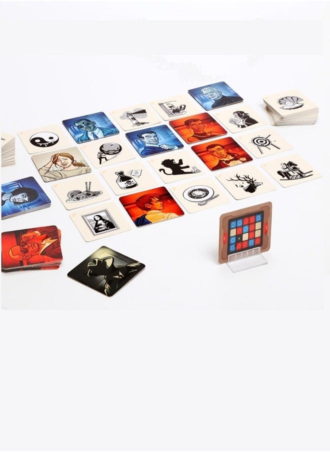Czech Games Edition - Codenames : Pictures - Board Game - Image 1