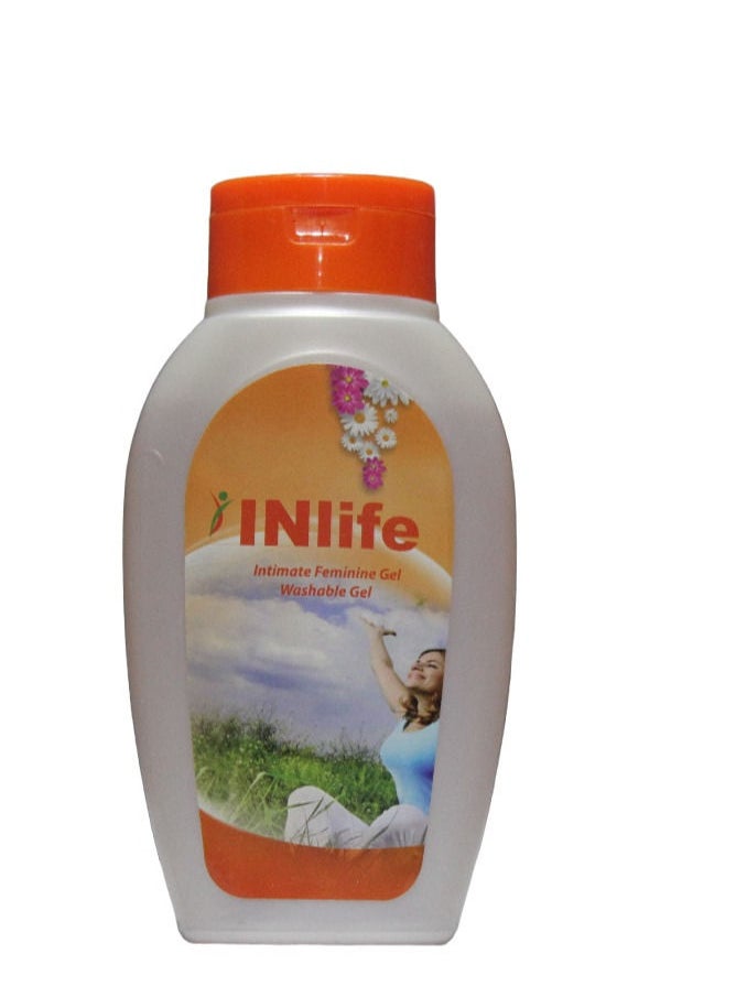 Inlife INlife Gel    Apricot & Peach  - Image 3