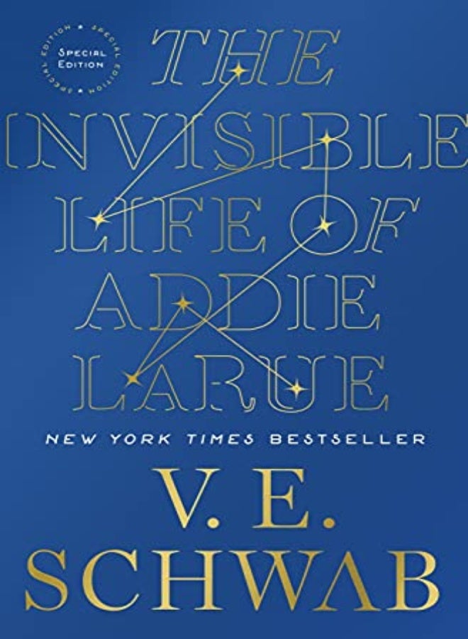 Invisible Life of Addie Larue, Special Edition 