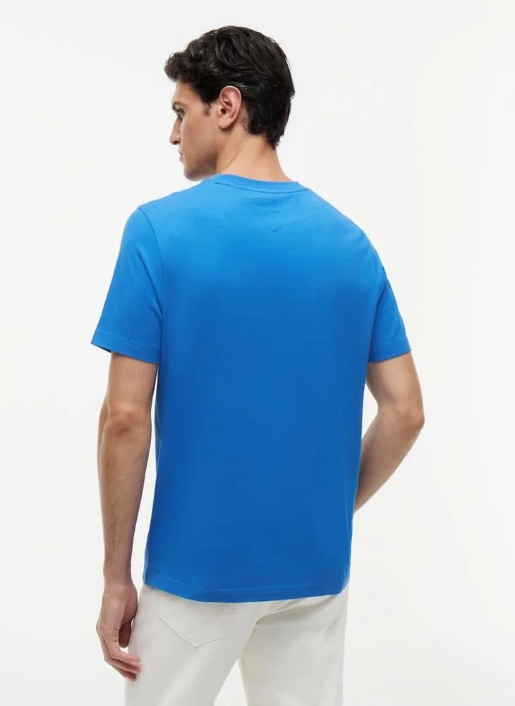 TOMMY HILFIGER Jersey Logo T-Shirt