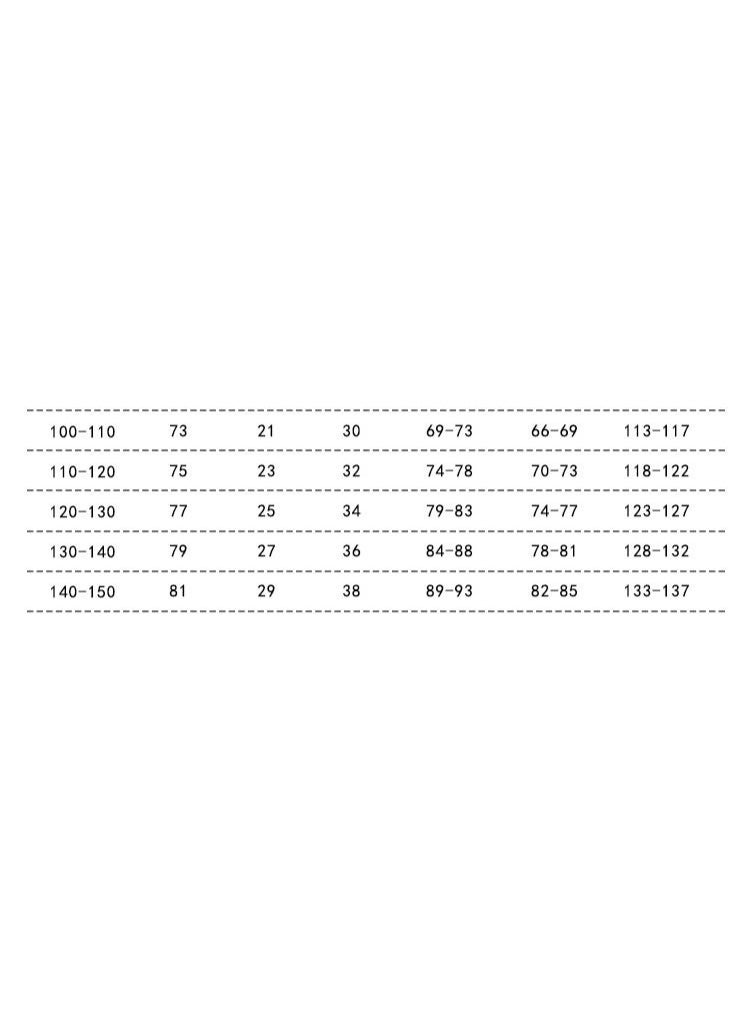 NIBEMINENT Children's blue printed dress performance suit for Halloween - Image 2