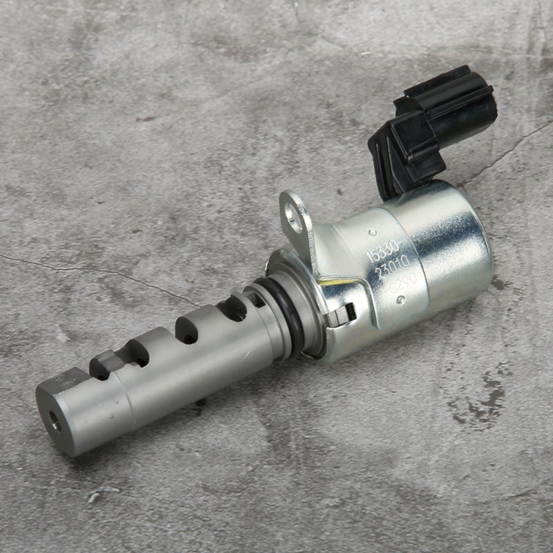 Variable Valve Timing Solenoid 15330-23010 Direct-Fit Replacement for Toyota Yaris Mk1 1999-2005 - Durable Construction Ensures Consistent Operation VVT Solenoid for Variable Valve Timing Control - Image 3