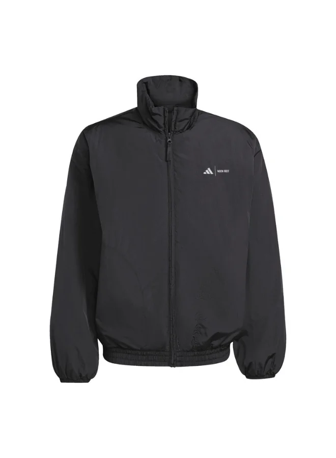 Adidas Adidas Tracktop M Black Track Top Track Tops For Men