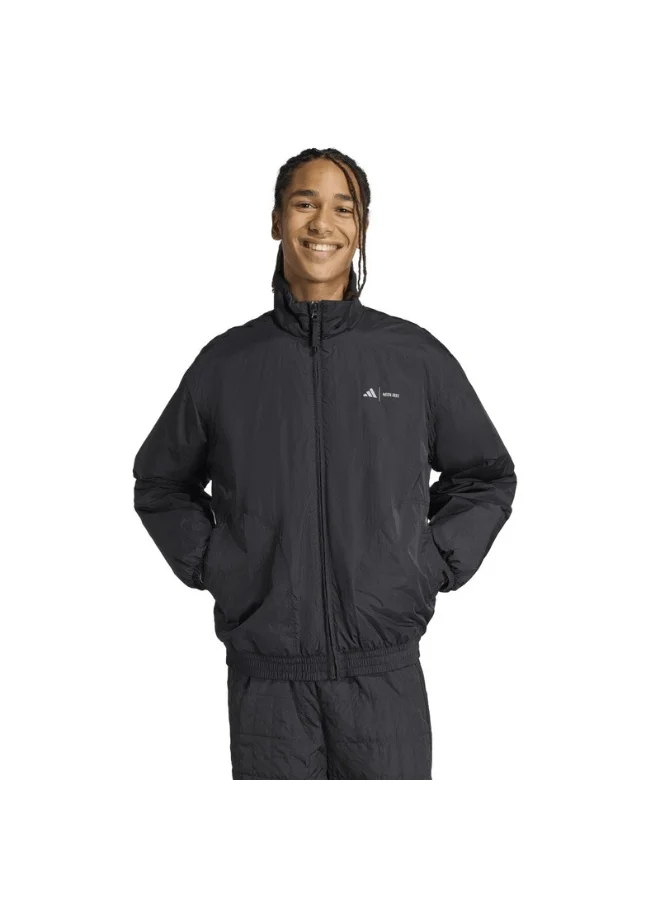 Adidas Adidas Tracktop M Black Track Top Track Tops For Men