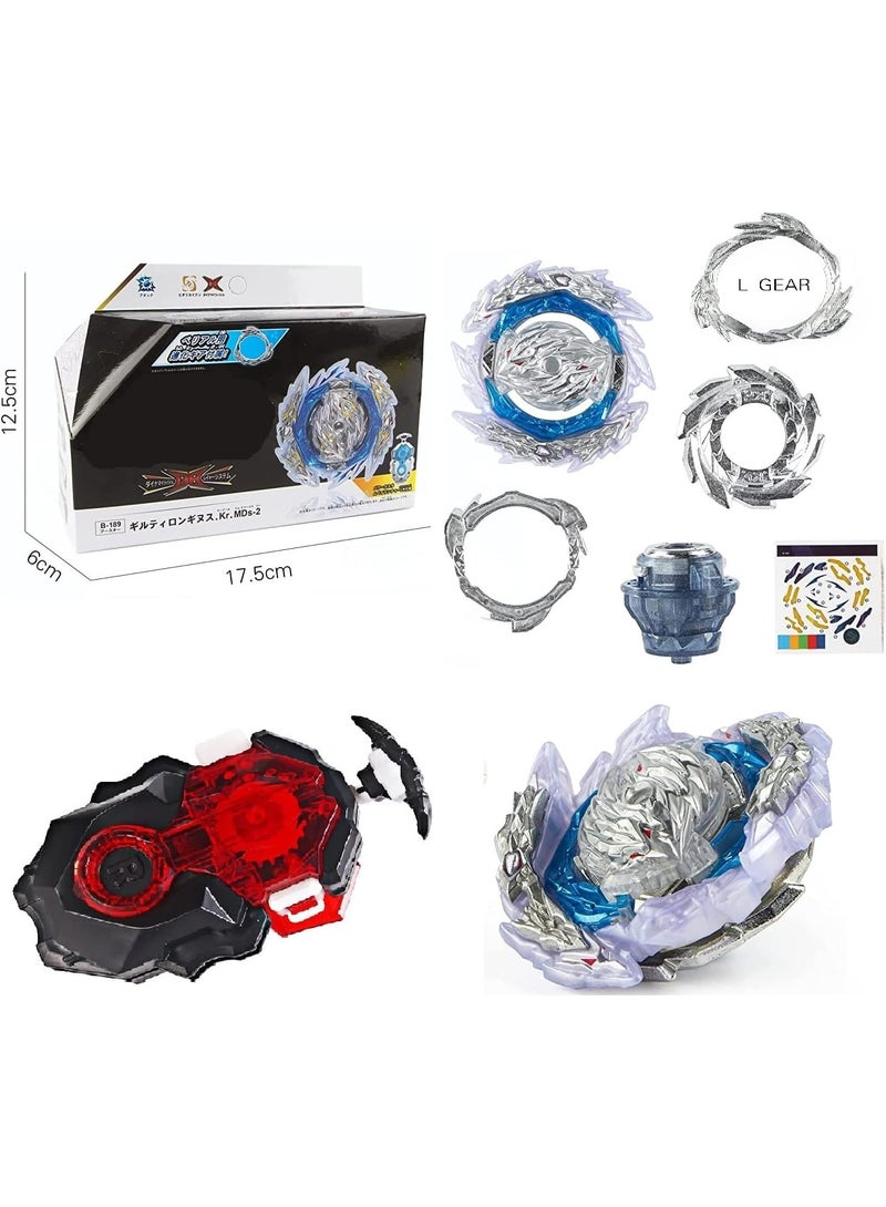 Funkey Funkey B-189 Dynamite Battle B-189 Booster Guilty Longinus Kr Metal Destroy-2 - Image 2