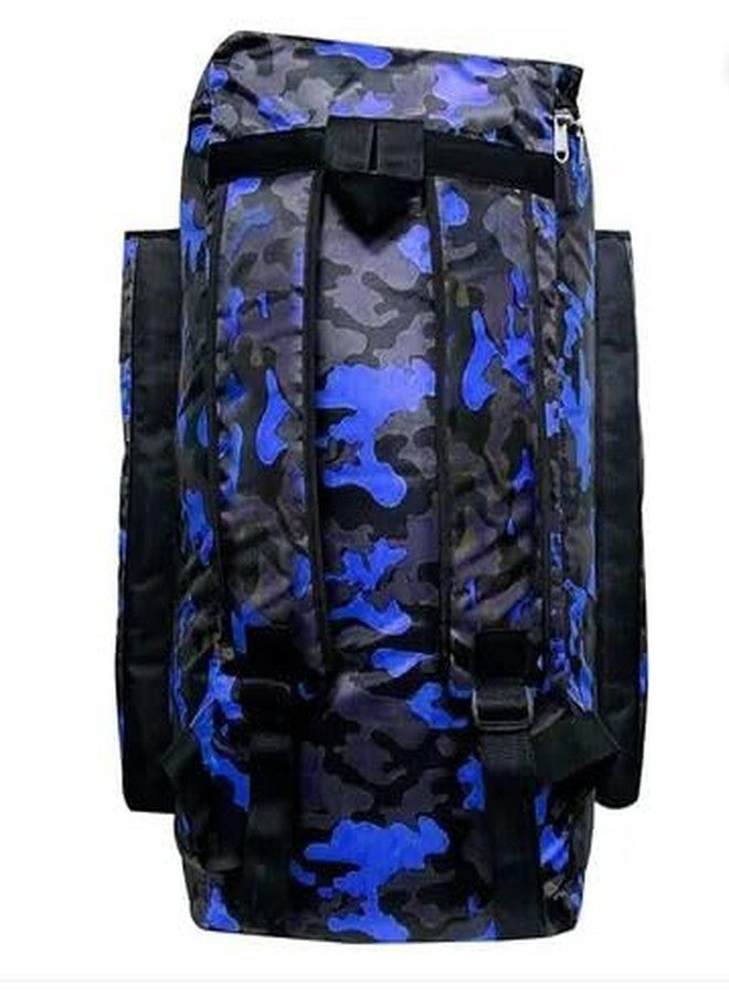 UNIQUE GALLERY est Cricket Kit Bag with MS Dhoni Signature Multi Colour (Kit Bag) - Image 3