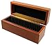 Guardhouse 20 Certified Coin Wood Storage Display Box PCGS NGC Premier Little Bear - Image 3