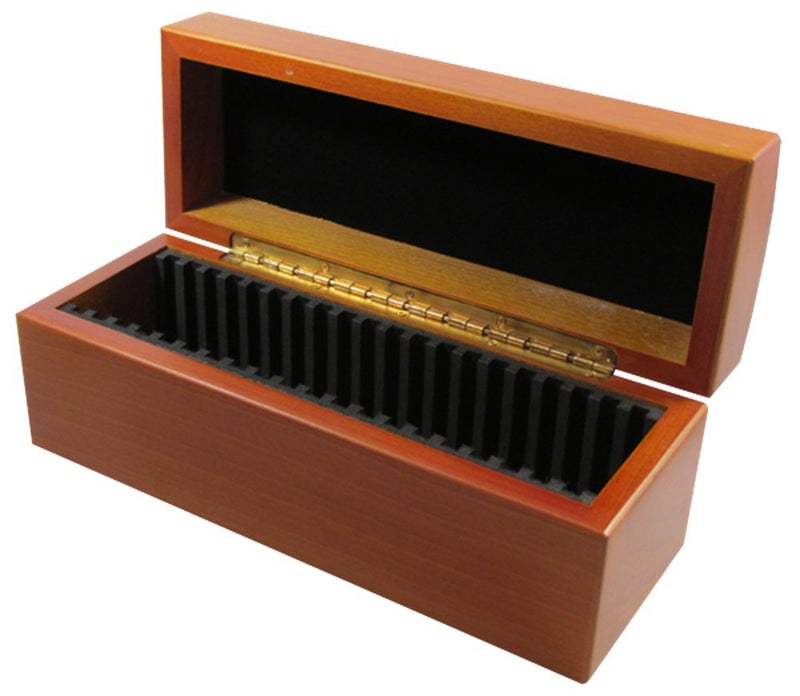 Guardhouse 20 Certified Coin Wood Storage Display Box PCGS NGC Premier Little Bear - Image 2