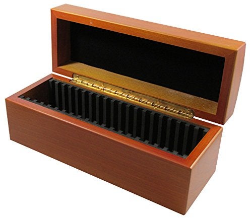 Guardhouse 20 Certified Coin Wood Storage Display Box PCGS NGC Premier Little Bear - Image 1