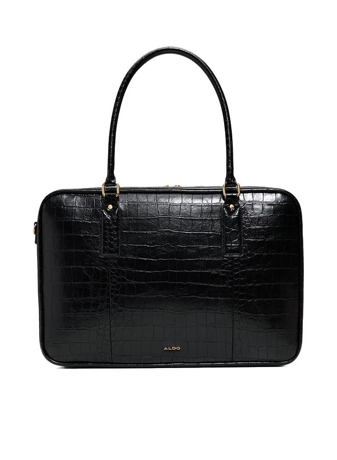 Darea Ladies Black Laptop Bag