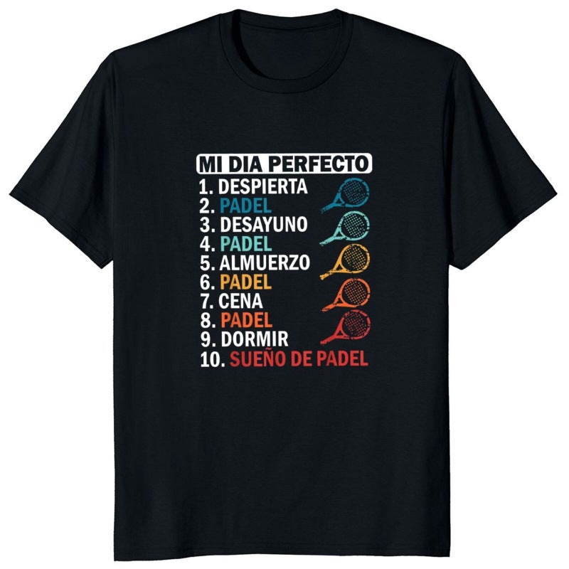 Men'S 3D Digital Printing Daily Round Neck Short Sleeve Street T-Shirt Mixed Batch - Image 1
