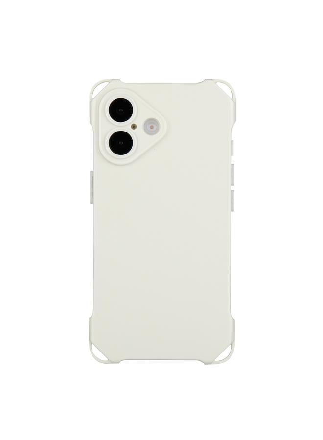 S-TOP Case For iPhone 16 Four-corner Shockproof TPU Phone Case - Image 1