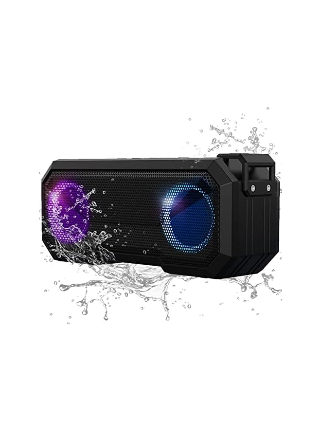 KASTWAVE Portable Bluetooth Speaker Ipx7 Waterproof Wireless Speaker With 16W Loud Stereo Sound Outdoor Speakers With Bluetooth 5.0 12H Playtime - Image 1