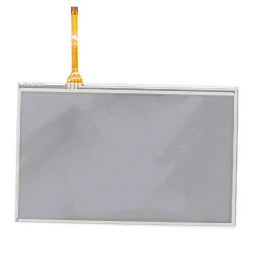 NewYall 7.3 inch Navigation Touch Screen Glass Digitizer for Toyota Prius 2004-2009 for Lexus IS250 IS300 IS350 IS-F 2006-2009 GS300 GS350 GS430 GS450h 1999-2009 RX300 RX330 RX350 RX400h 2004-2009 - Image 2