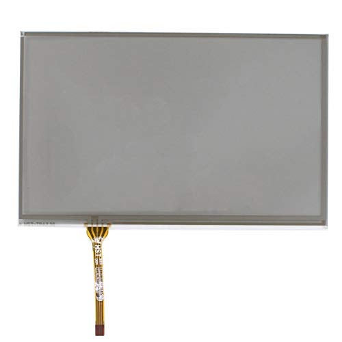 NewYall 7.3 inch Navigation Touch Screen Glass Digitizer for Toyota Prius 2004-2009 for Lexus IS250 IS300 IS350 IS-F 2006-2009 GS300 GS350 GS430 GS450h 1999-2009 RX300 RX330 RX350 RX400h 2004-2009 - Image 1