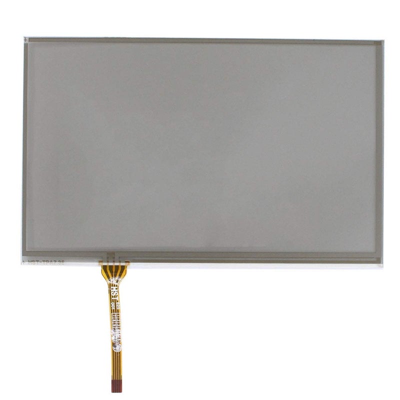 NewYall 7.3 inch Navigation Touch Screen Glass Digitizer for Toyota Prius 2004-2009 for Lexus IS250 IS300 IS350 IS-F 2006-2009 GS300 GS350 GS430 GS450h 1999-2009 RX300 RX330 RX350 RX400h 2004-2009 - Image 4