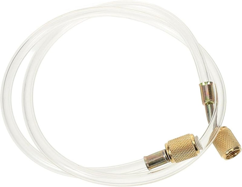 High Pressure Car AC Refrigerant Charging Hose Automotive Air Conditioning Accessory - Image 1