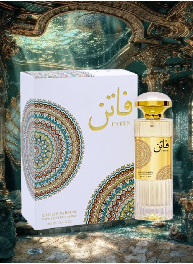 فاتن - 10 قطع عطر فاتن 100مل - Image 1
