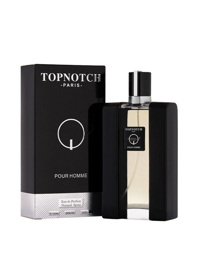 درعه عطر توب نوتش الرجالي 120مل - Image 1