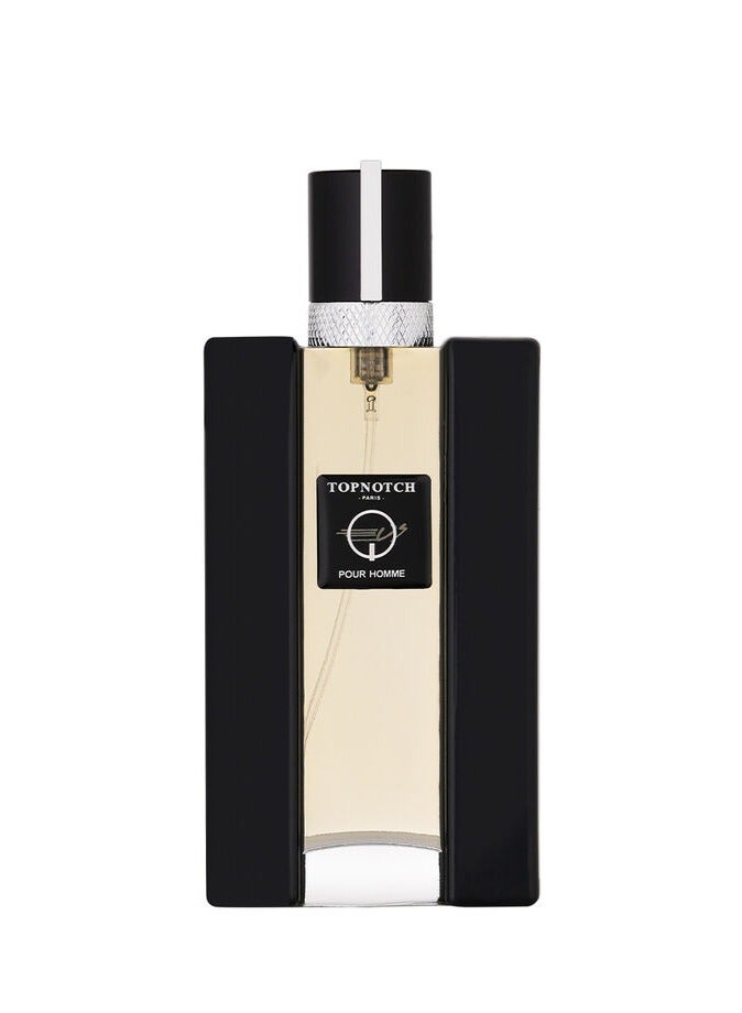 درعه عطر توب نوتش الرجالي 120مل - Image 2