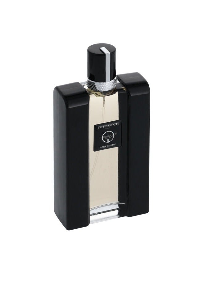 درعه عطر توب نوتش الرجالي 120مل - Image 3