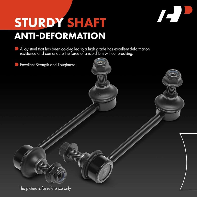 A-Premium Front Sway Bar Links for Hyundai Genesis & G80 - Image 4