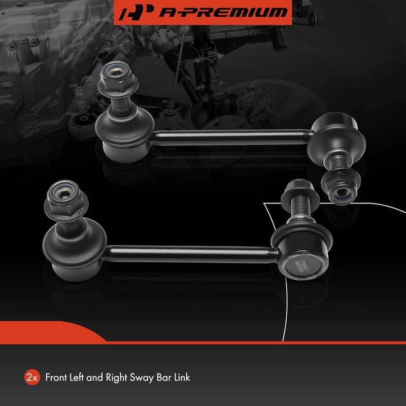A-Premium Front Sway Bar Links for Hyundai Genesis & G80 - Image 3