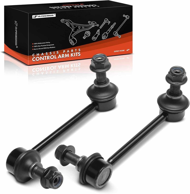A-Premium Front Sway Bar Links for Hyundai Genesis & G80 - Image 1