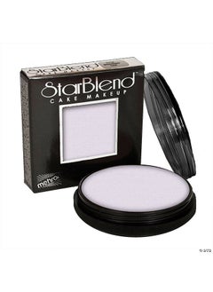 mehron Makeup StarBlend Cake Makeup | Wet/Dry Pressed Powder | Powder Foundation | Sable Brown Face Paint & Body Paint 2 oz (56g) 