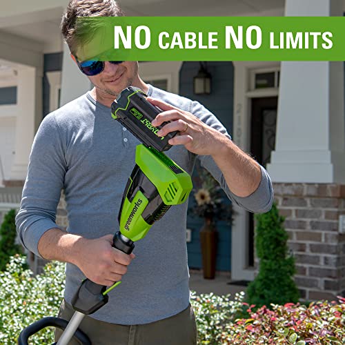 Greenworks 40V 5.0Ah Lithium-Ion Battery - Image 5