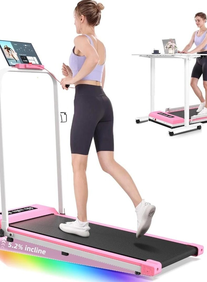 Remote 3800 PL Slim Treadmill, 120 kg Capacity