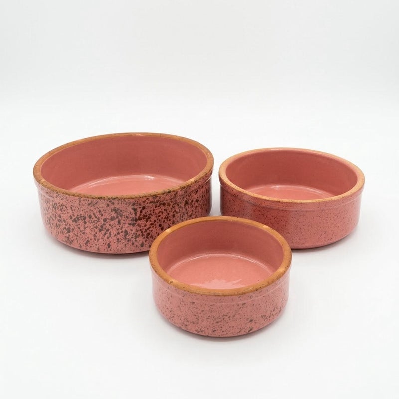16 cm Rose Clay Tajine - Image 2