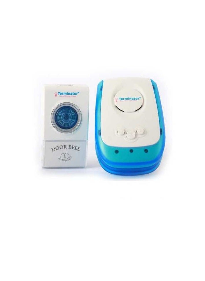 Terminator Digital Doorbell (TDB009AC/13A) - Image 1