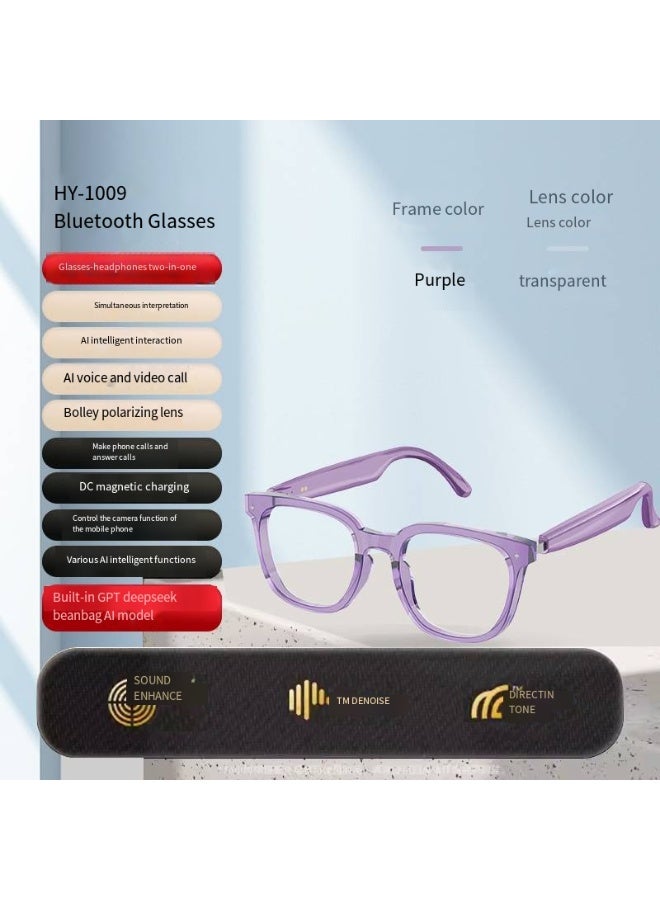 general AI-Powered Real-Time Interpreter Glasses: 75-Language Simultaneous Translation for Global Meetings - Image 1
